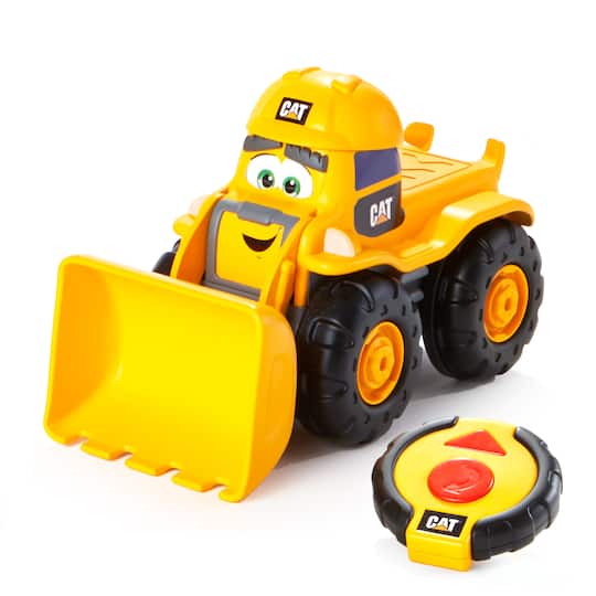 Funrise CAT Lil&#x27; Movers Wheel Loader